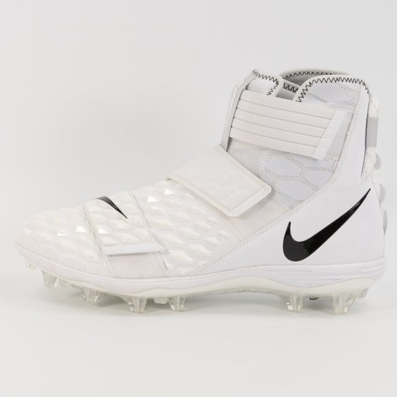 Nike Force Savage Elite 2 TD \'White Wolf Grey\' AH3999-100 Football size 8
